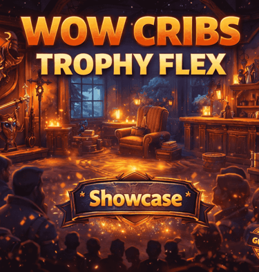 WOW housing Idieas, Housing showcase, WoW shousing inspiration, wow midnight