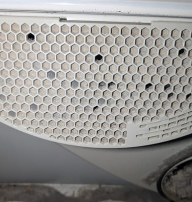 dryer not drying well repair in St Augustine