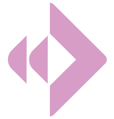 An arrow pointing towards the right and the icon for Instagram. 