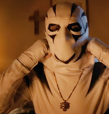 White Tiger Daredevil Born Again