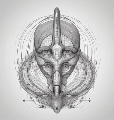 A focused business meeting where a team discusses growth strategies using charts and laptops.