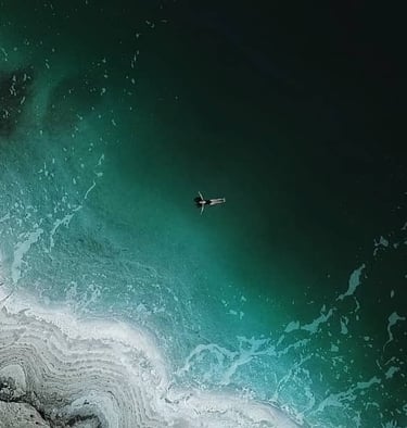 El Mar Muerto de Jordania, viaja a Jordania con Exclusive Jordan