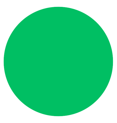 dark green design