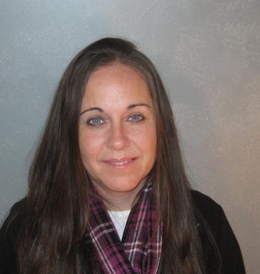 Photo of Christine Barton, Trustee and owner of LaPosta's Deli & Market in Speigletown NY