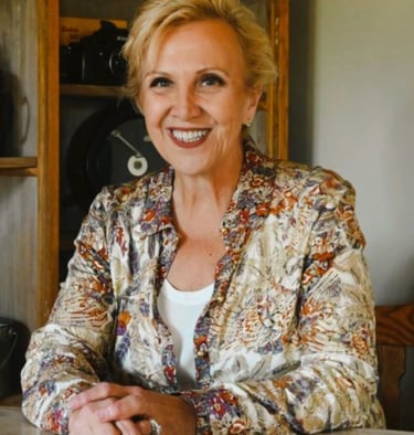 A photo of Tanya Lipinski - trustee for the GHV CBA and small business owner