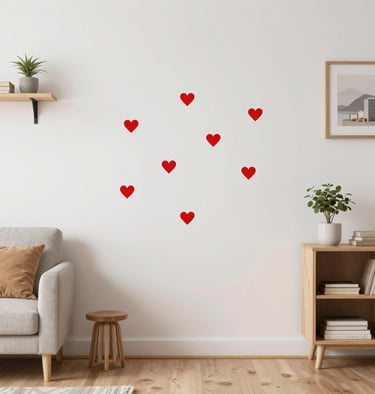 A collection of custom mugs and t-shirts.