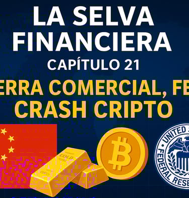 La Selva Financiera Capítulo 21 - 23 de octubre