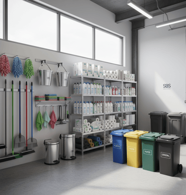 housekeeping materials