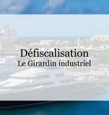 girardin industriel - K-Invest & Patrimoine