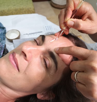 La réflexologie utilise des techniques douces et naturelles pour retrouver équilibre et santé