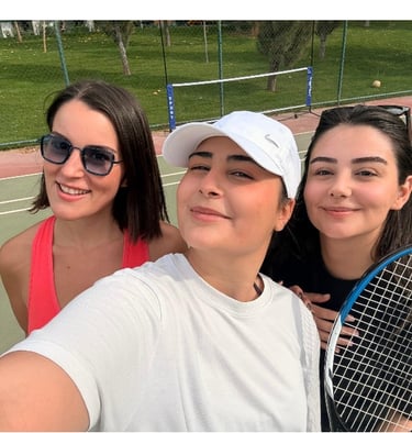 Çayyolu tenis kursu, çayyolu tenis hocası