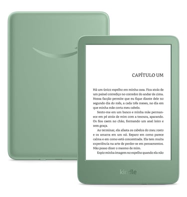 Kindle 16 GB (Recente)