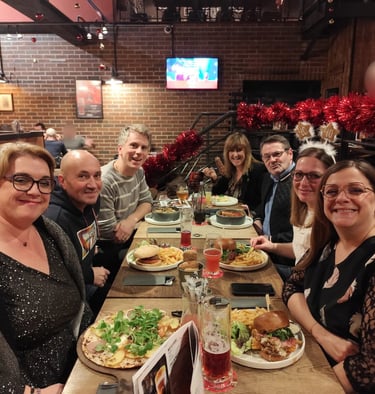 Les Têtes à Plapp' : troupe de théâtre amateur de Plappeville en Moselle : Anniversaire Emilie
