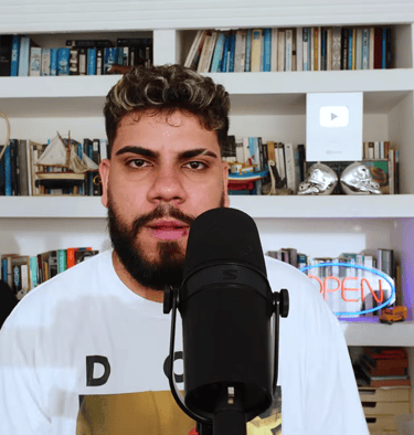 vitu open mic brasil