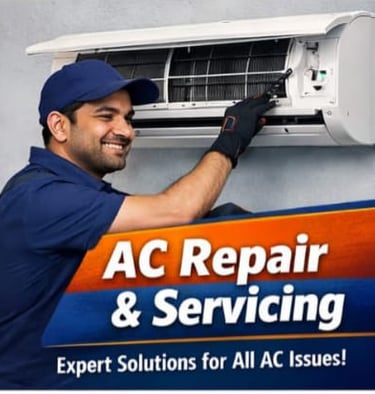 Best AC Repair in Malad