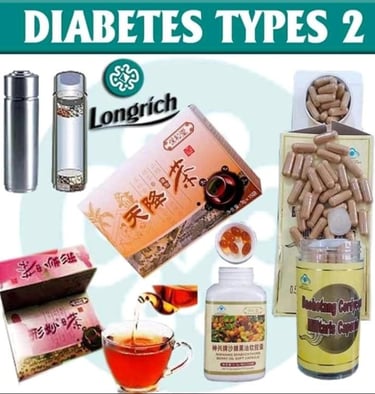 Stockista Longrich Angola - Suplementos de saúde oficiais