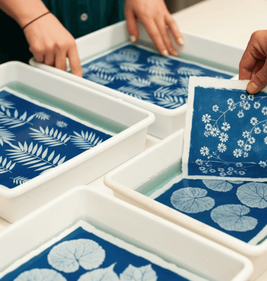 Cursos y talleres cianotipia monterrey