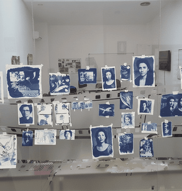 Eventos bodas servicio alternativo cianotipias monterrey