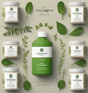 Vedgama Natural Mineral Water