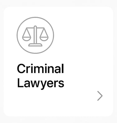 Find best criminal lawyers in Karnal