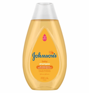Shampoo oil-free