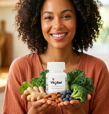 Best Supplements for Hormonal Balance