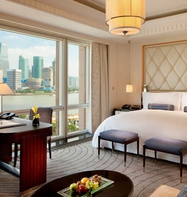 The Peninsula Shanghai