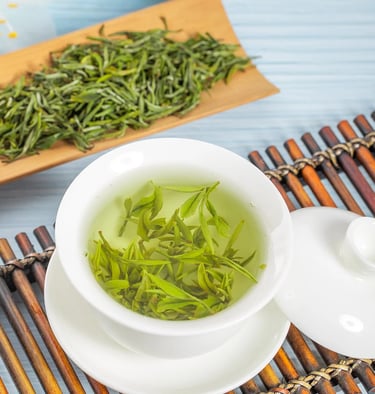 Maofeng tea, Huangshan