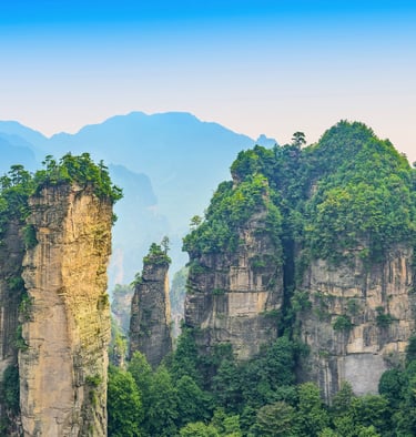 Zhangjiajie