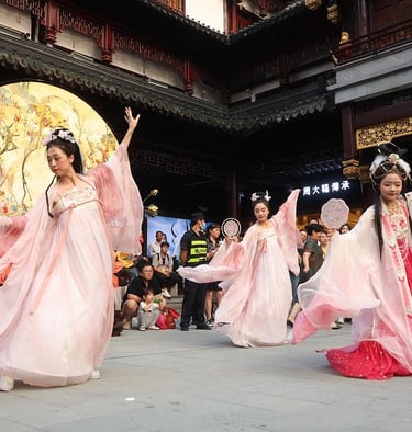 Mid-Autumn Festival Chang'e Shows