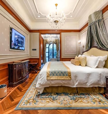 Shanghai Hengshan Moller Villa