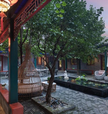 Hotel Cote Cour Beijing