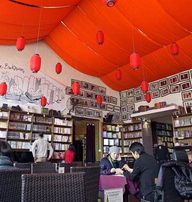 The Bookworm Beijing