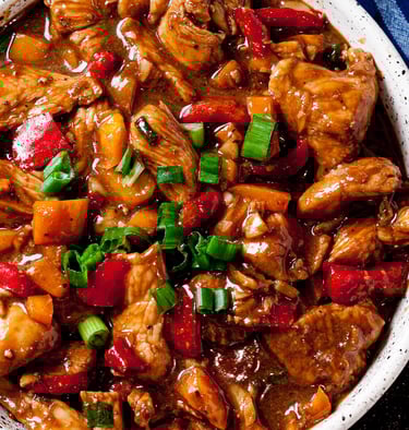 Kung Pao Chicken