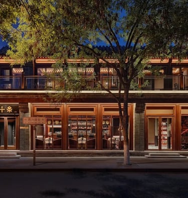 Mandarin Oriental Qianmen