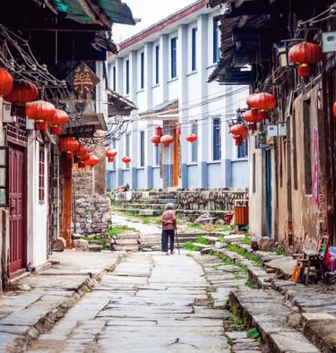 Daxu Old Town