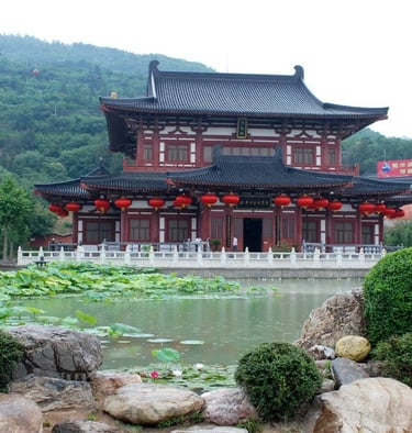 Huaqing Palace