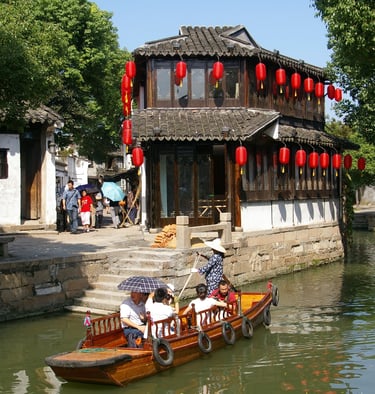 Tongli Village
