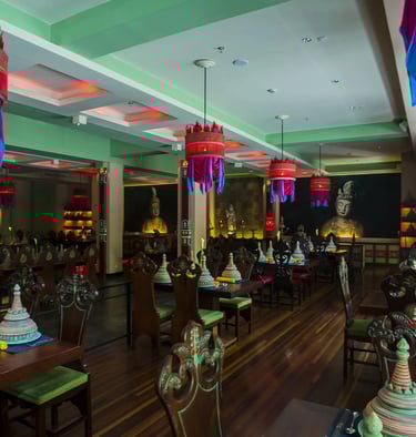 Lost Heaven Silk Road shanghai