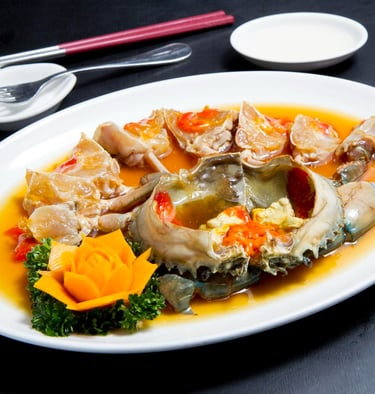 Drunken Crab (醉蟹)