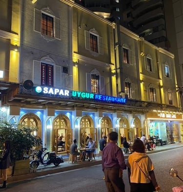 Sapar Uygur Restaurant
