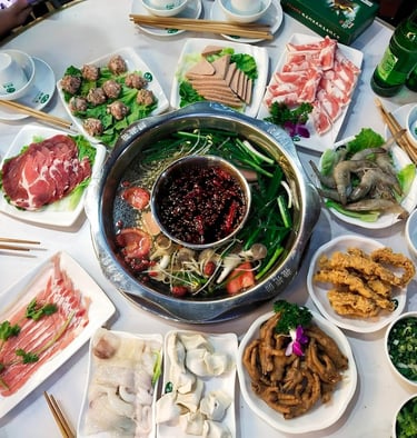 枇杷园食为鲜火锅