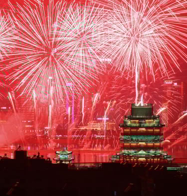 Chinese New Year in Beijing