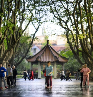 Xiangyang Park