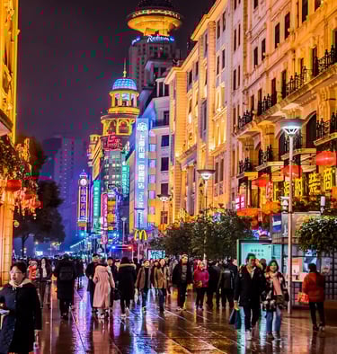 Nanjing Road