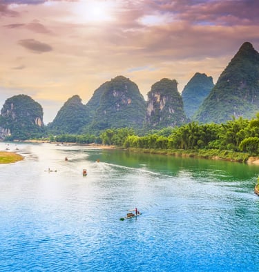 Yulong River