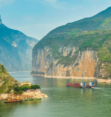 yangtze river