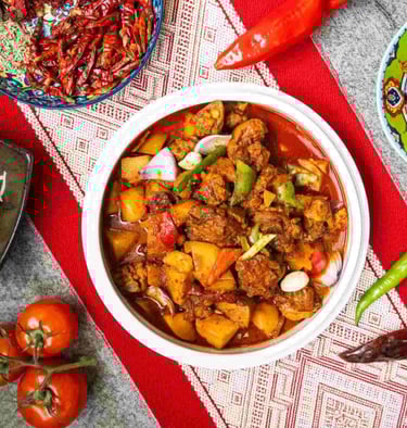 Xinjiang Pamir Restaurant