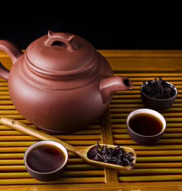 Da Hong Pao Tea