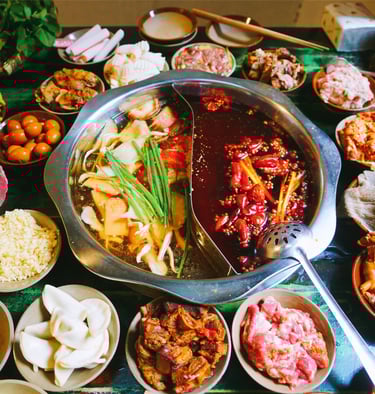 四川火锅